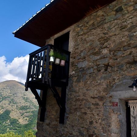 Villa Le Ponteil Les Deux Alpes Esterno foto
