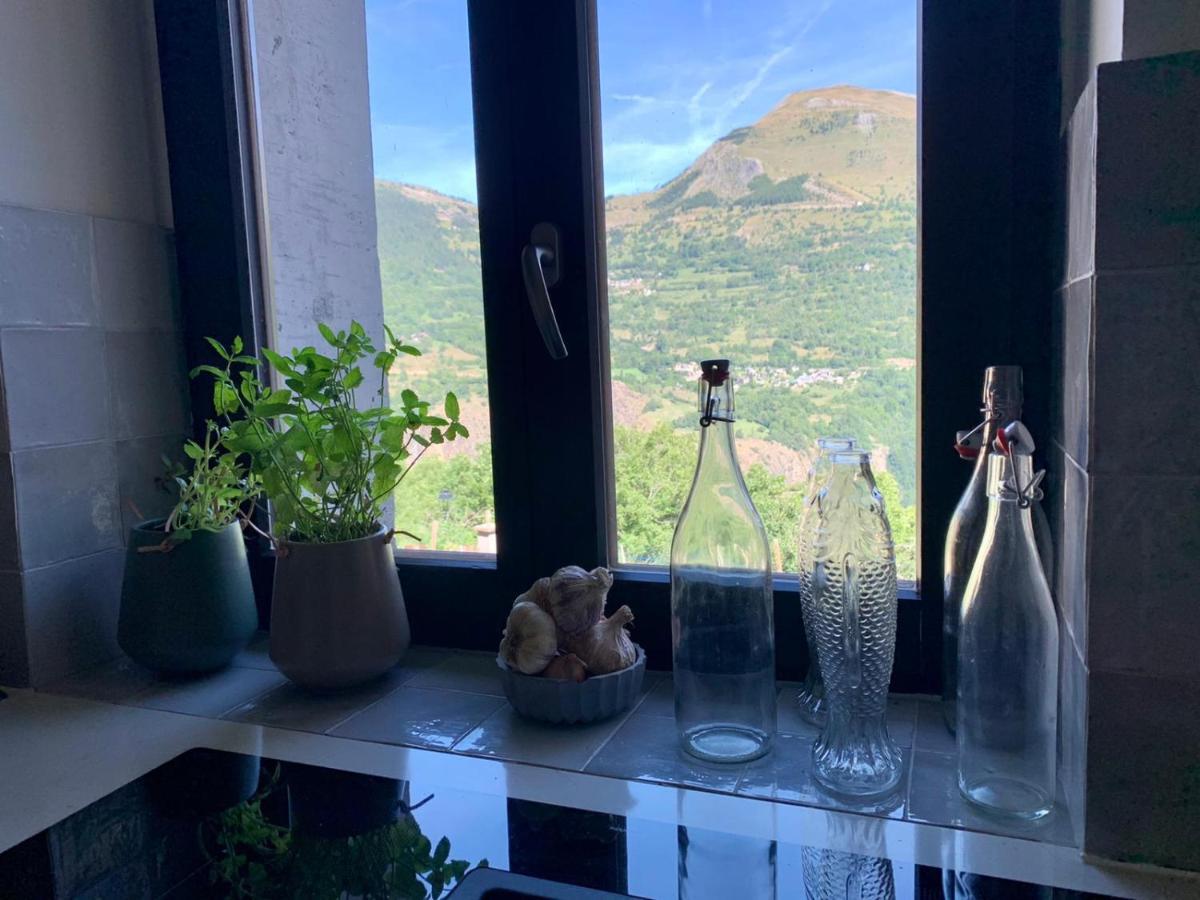 Villa Le Ponteil Les Deux Alpes Esterno foto