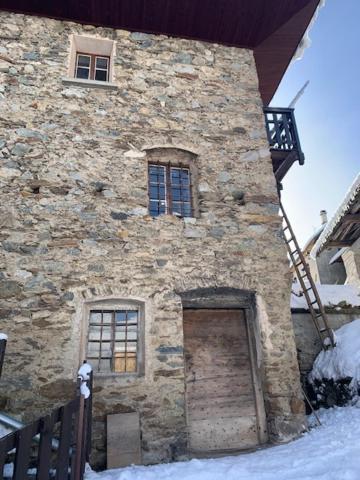 Villa Le Ponteil Les Deux Alpes Esterno foto