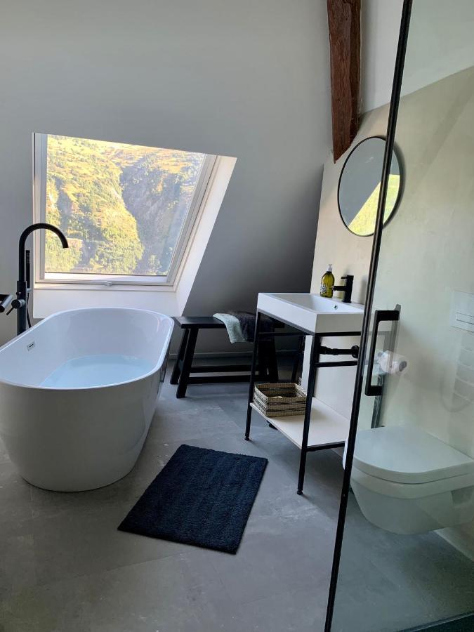 Villa Le Ponteil Les Deux Alpes Esterno foto