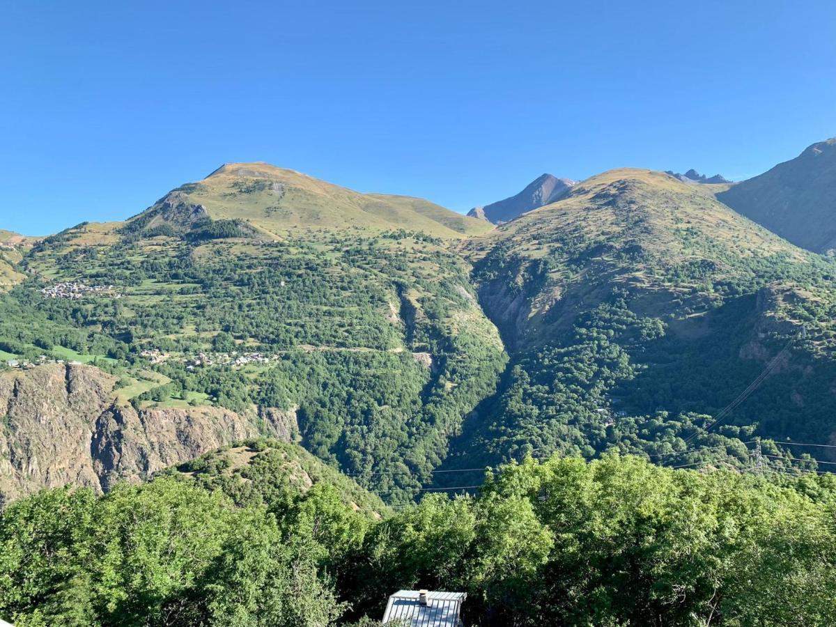Villa Le Ponteil Les Deux Alpes Esterno foto