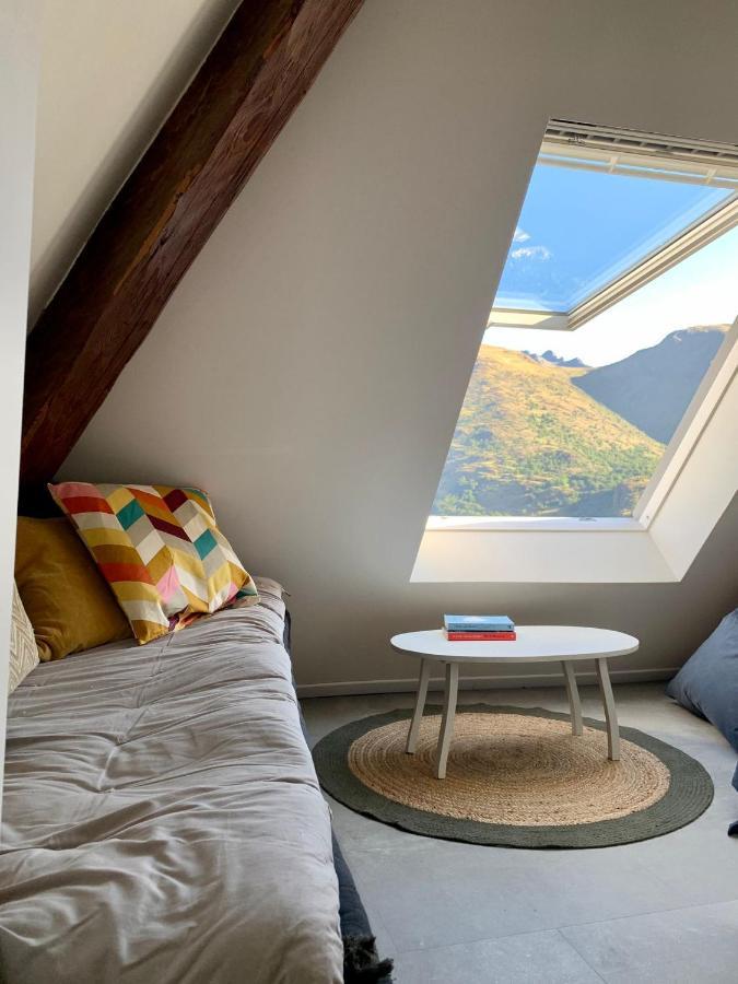 Villa Le Ponteil Les Deux Alpes Esterno foto