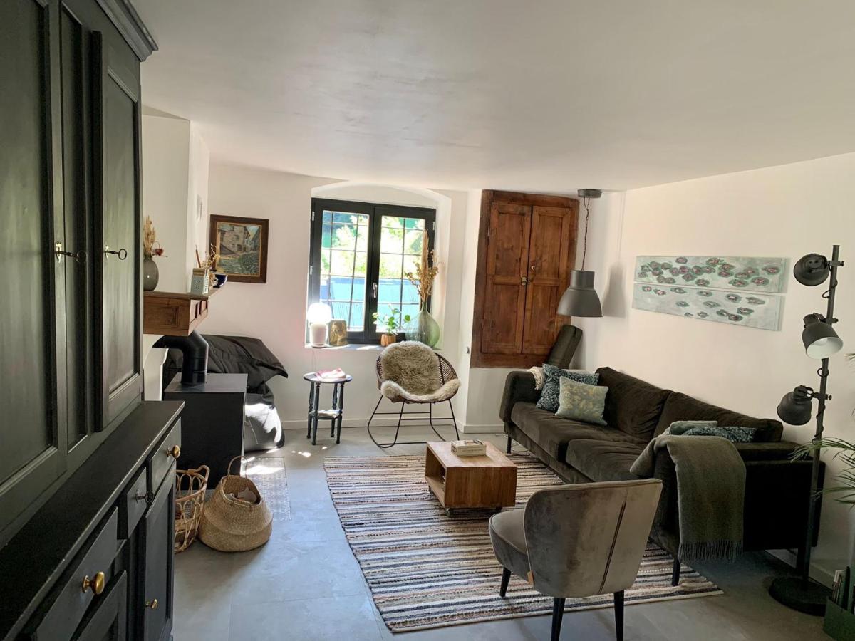 Villa Le Ponteil Les Deux Alpes Esterno foto