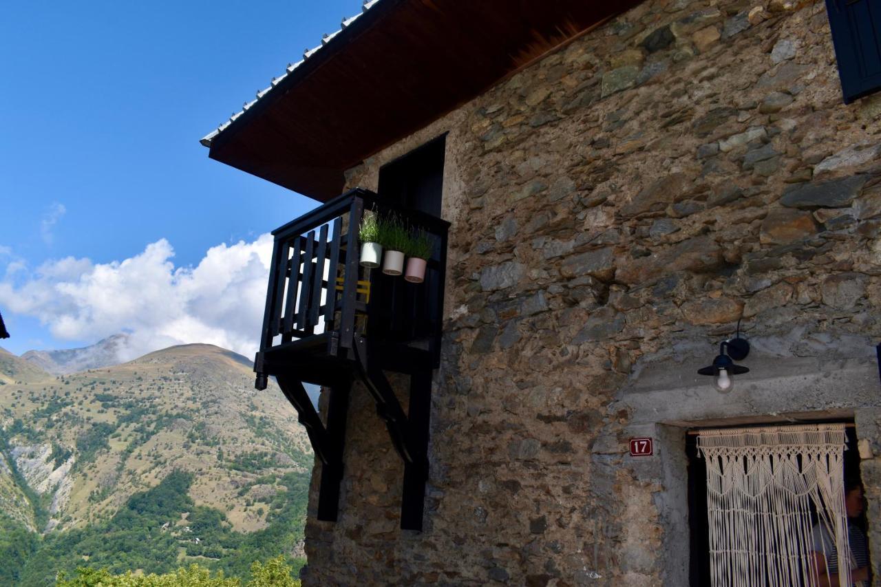 Villa Le Ponteil Les Deux Alpes Esterno foto