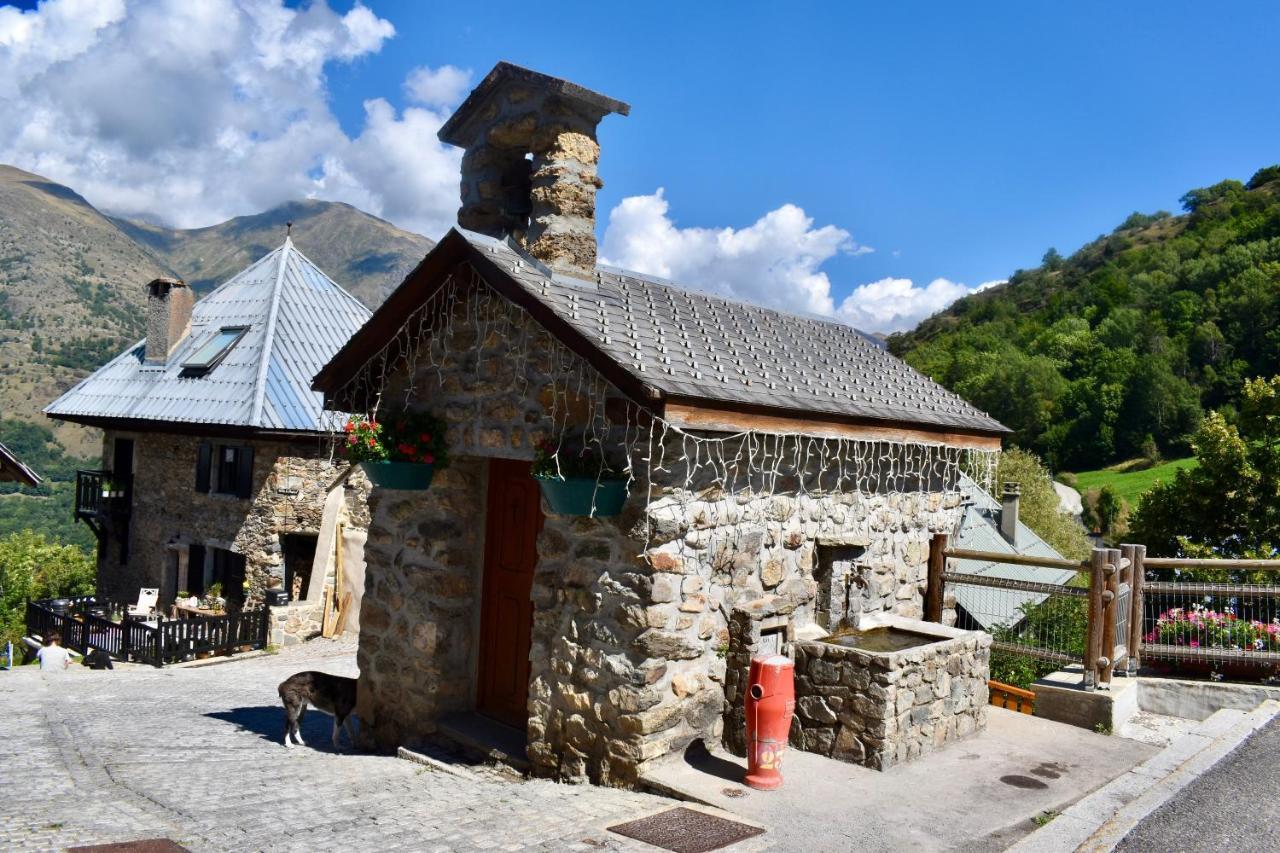 Villa Le Ponteil Les Deux Alpes Esterno foto