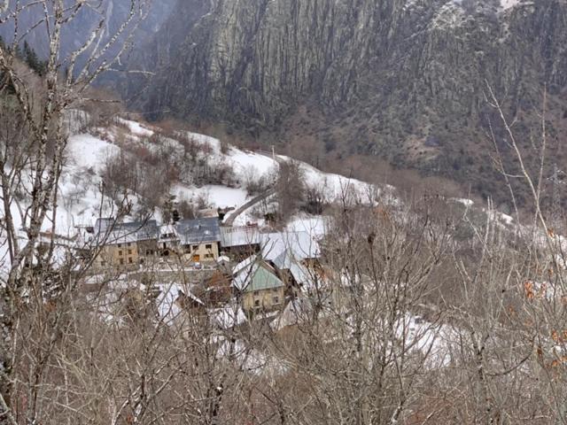 Villa Le Ponteil Les Deux Alpes Esterno foto