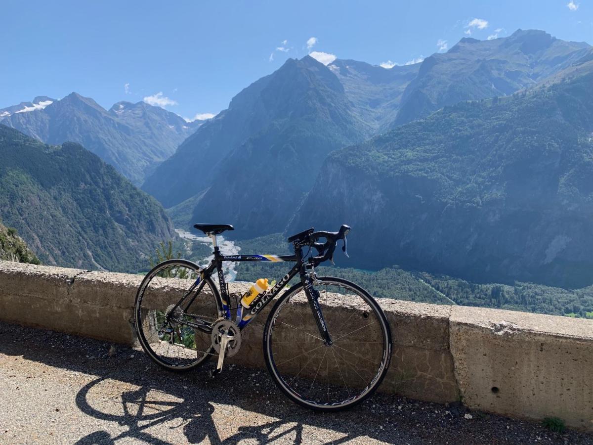 Villa Le Ponteil Les Deux Alpes Esterno foto